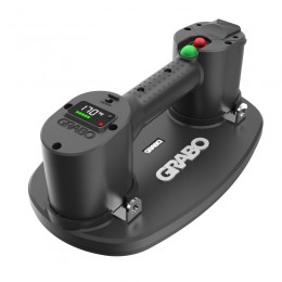 Grabo PRO Cordless Digital Vacuum Lifter with Battery & Charger £324.00